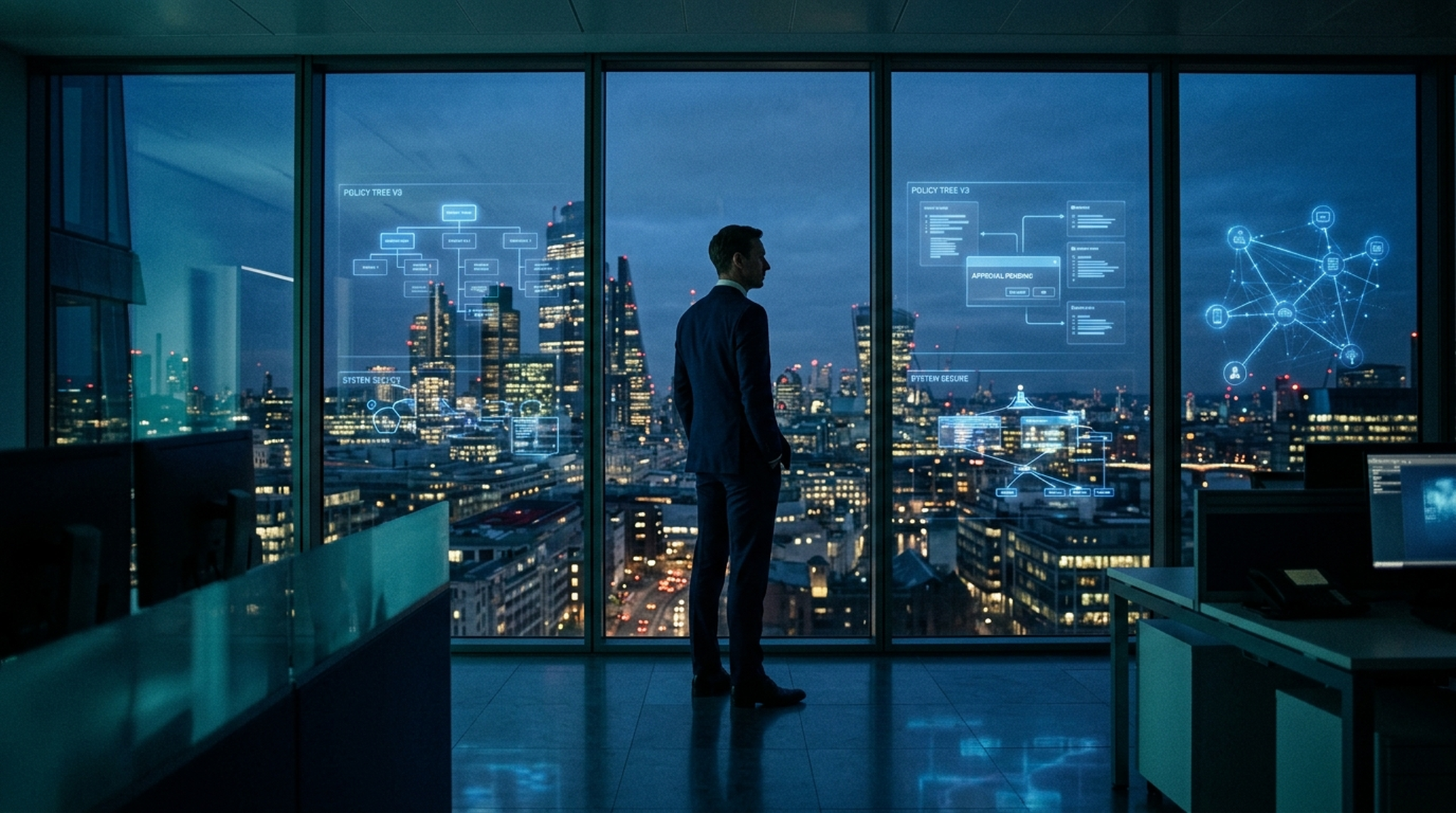 Why Enterprise AI Agents Need Policy Guardrails Before They Act - Not After