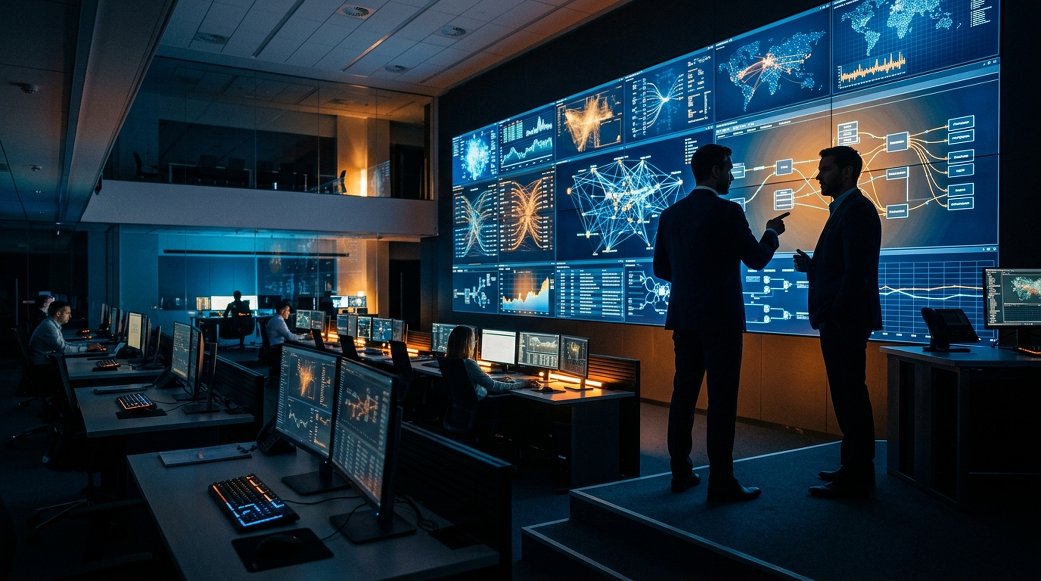 The Agent Control Plane Race: Why Enterprise AI Governance Is Now a Board-Level Priority