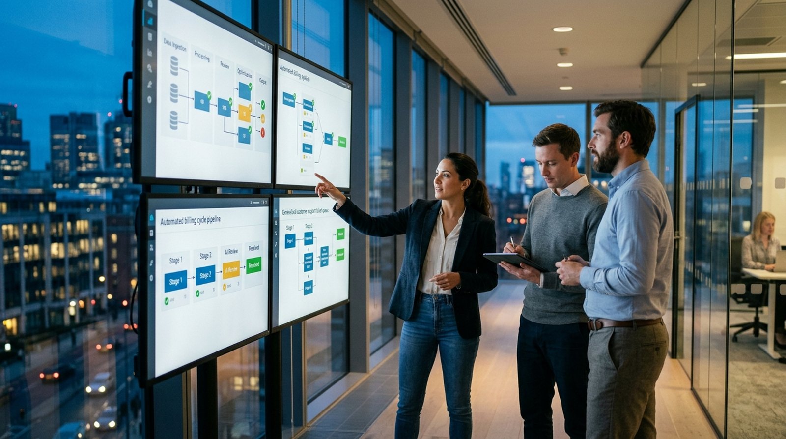 Salesforce, Coupa y Asana compran la capa de ejecución de la IA