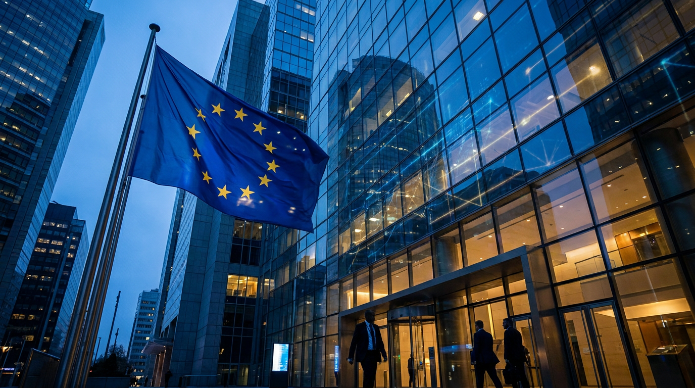 The EU AI Act's August 2 Deadline: What Banks Running AI Must Have in Place
