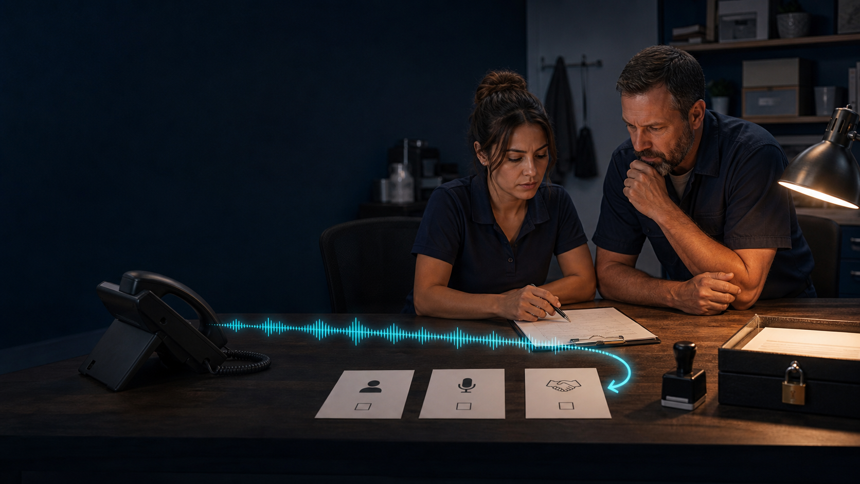 AI Voice Agent Compliance: A Prelaunch Checklist for US Small Businesses