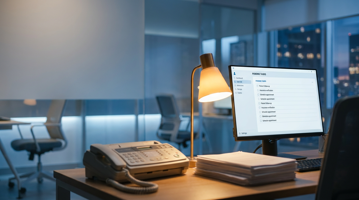 Trase capta 107M USD para agentes de IA en el back office sanitario